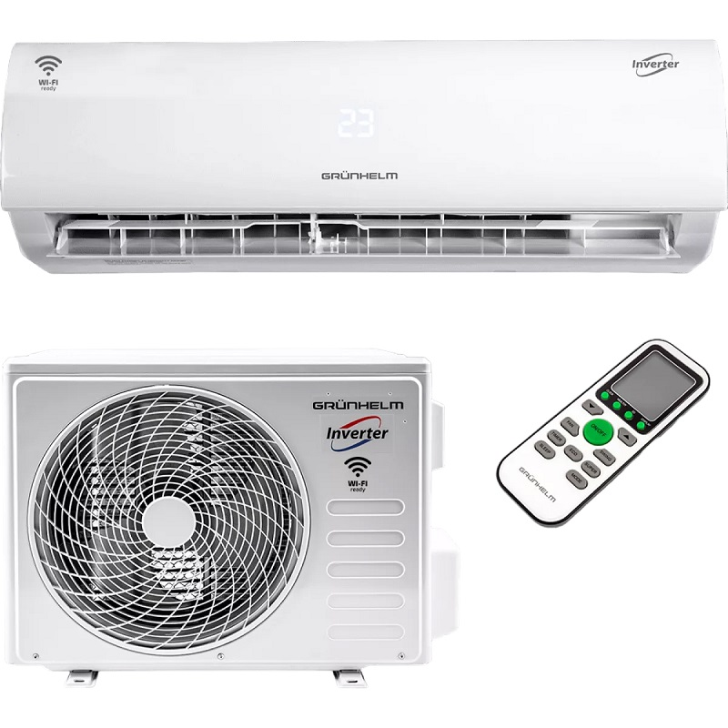 Спліт-система GRUNHELM  GAC-09GH-inverter