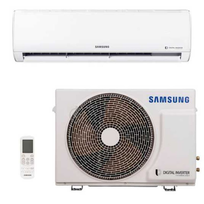 Кондиціонер Samsung Basic AR24TXHQASINUA