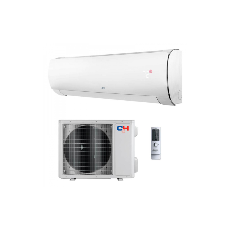 Спліт-система COOPER&HUNTER DAYTONA  white (-WP) CH-S12FTXD2-WP