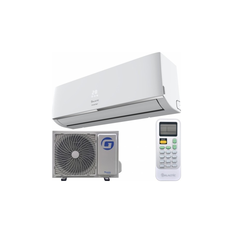 Спліт-система Galactic Proxima inverter GKZ/GCZ 18M-S