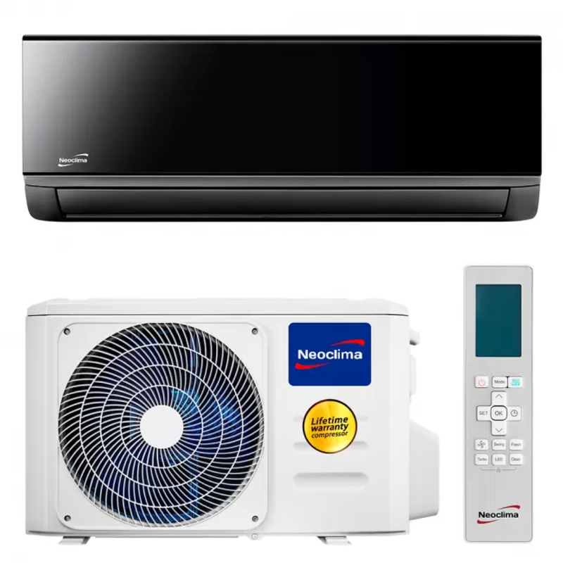 Кондиціонер NC clima Liverpool NCI24EHLIw1eu/NCO24EHLIw1eu