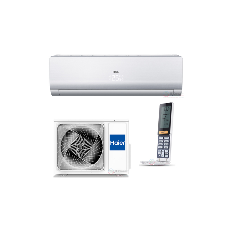 Спліт-система HAIER Nordic AS50S2SN1FA-NR