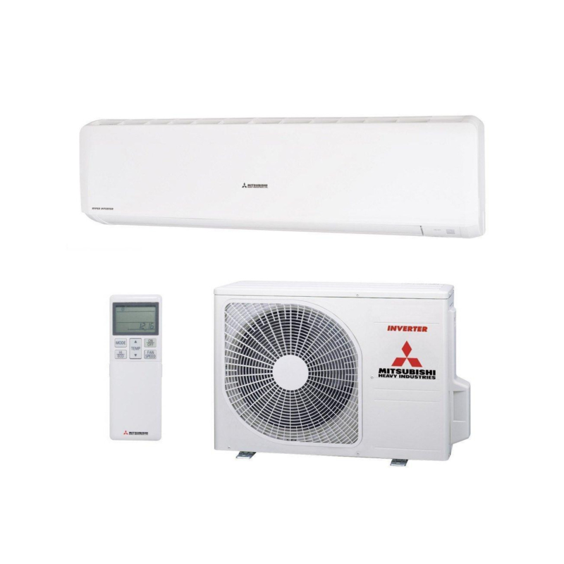 Спліт-система MITSUBISHI ZR-S DC inverter SRK80ZR-S