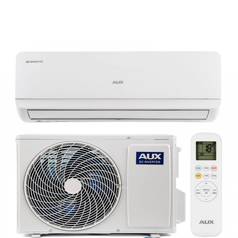 Кондиціонер AUX ASW-H24FWR3DI Series Inverter