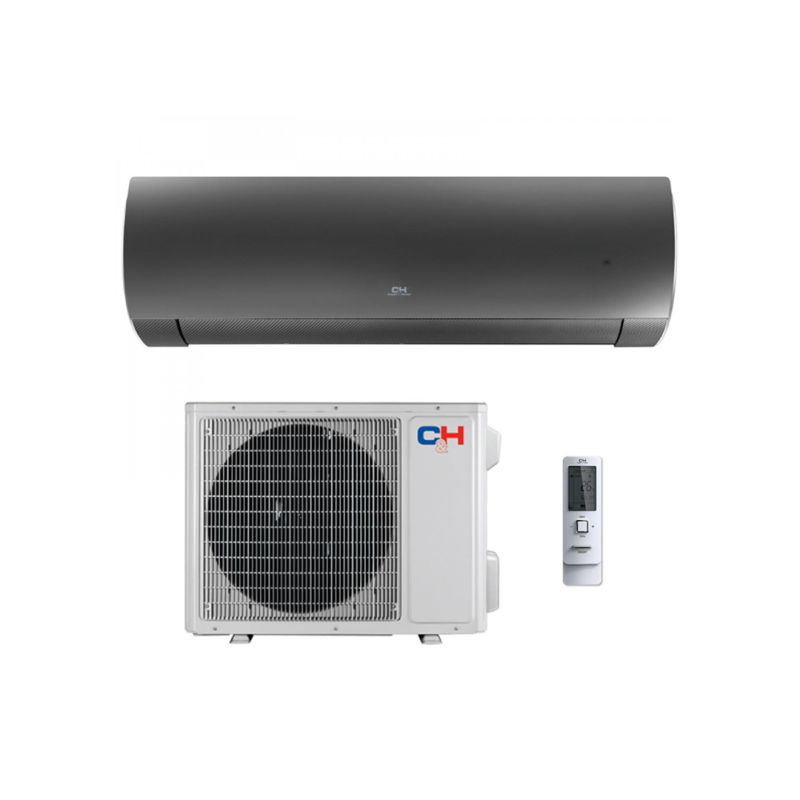 Спліт-система COOPER&HUNTER DAYTONA black (-BL) CH-S09FTXD2-BL