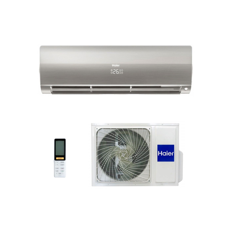 Кондиціонер Haier Flexis Grey AS25S2SF1FA-S